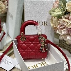 Christian Dior My Lady Bags